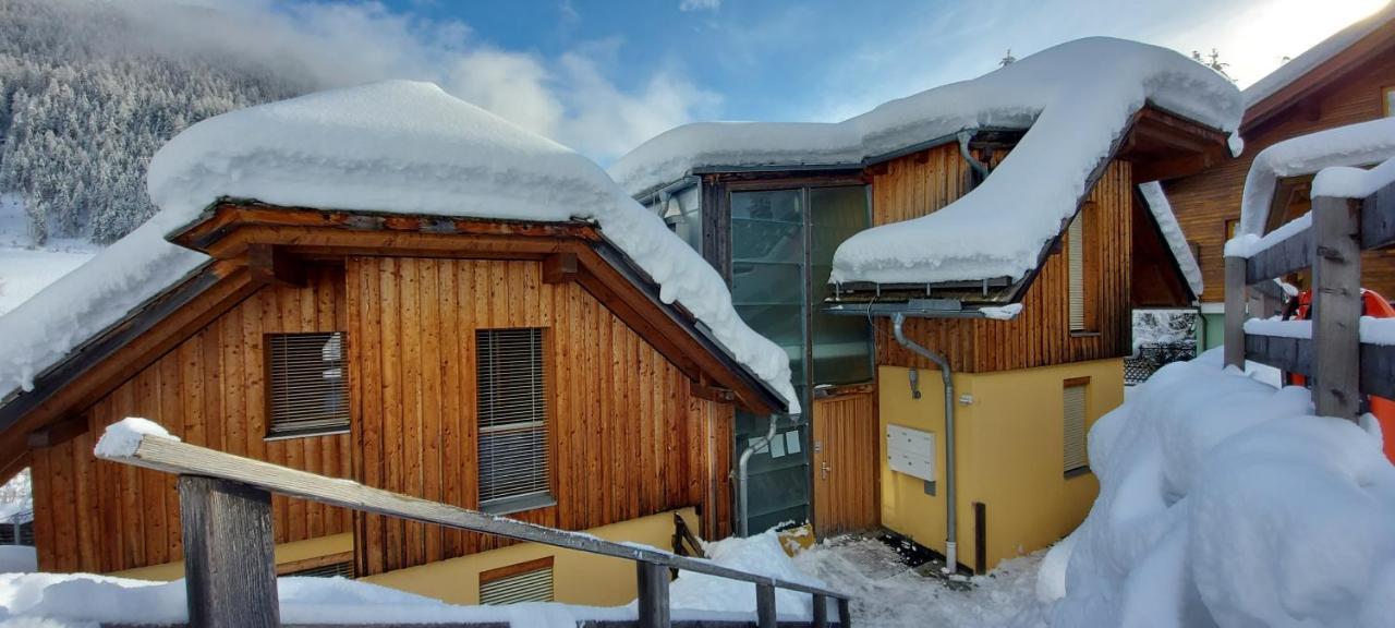 Finkennest Leilighet Bad Kleinkirchheim Eksteriør bilde